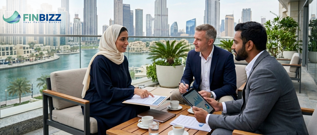 corporate bank account opening in dubai